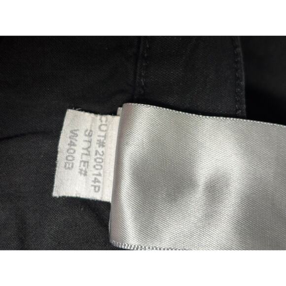 NYDJ Not Your Daughters Bootcut Jeans Women's Size 20W Black High Rise USA Made - Picture 5 of 9